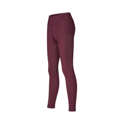 Legging Kinsgalnd full grip femme KLValerie Vins dégustés Bordeaux Legging Kinsgalnd full grip femme KLValerie Vins dégustés Bordeaux