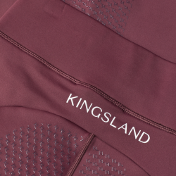 Legging Kinsgalnd full grip femme KLValerie Vins dégustés Bordeaux Legging Kinsgalnd full grip femme KLValerie Vins dégustés Bordeaux