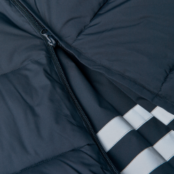 Kingsland geïsoleerde damesrijjas KLVea Marine