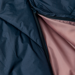 Manteau long Kingsland et isolant femme KLValdy Marine Bleu marine Manteau long Kingsland et isolant femme KLValdy Marine Bleu marine