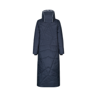 Manteau long Kingsland et isolant femme KLValdy Marine Bleu marine Manteau long Kingsland et isolant femme KLValdy Marine Bleu marine