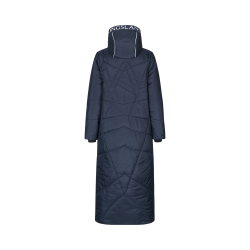 Manteau long Kingsland et isolant femme KLValdy Marine Bleu marine Manteau long Kingsland et isolant femme KLValdy Marine Bleu marine