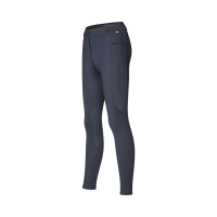 Pantalon Kingsland à basanes coupe droite femme KLKornelia Marine