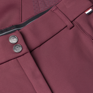 Pantalon Kingsland à basanes coupe droite femme KLKornelia Pantalon Kingsland à basanes coupe droite femme KLKornelia