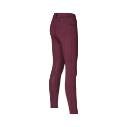 Pantalon Kingsland à basanes coupe droite femme KLKornelia Vins dégustés Bordeaux