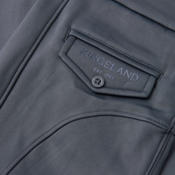 Pantalon Kingsland à basanes garçon KLKian Marine Bleu marine Pantalon Kingsland à basanes garçon KLKian Marine Bleu marine
