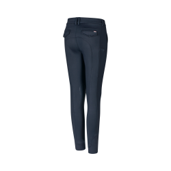 Kingsland broek met kniestukken jongen KLKian Marine Marineblauw