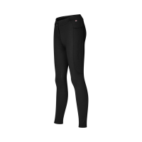 Pantalon Kingsland full grip coupe droite femme KLKornelia Noir