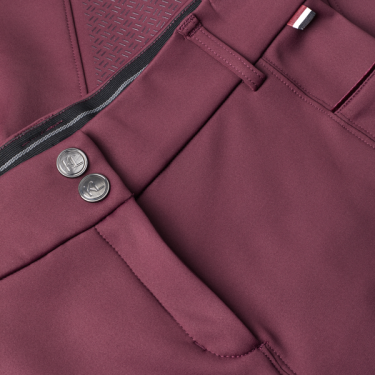 Damesbroek Kingsland full grip rechte snit KLKornelia Vins dégustés