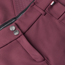 Pantalon Kingsland full grip coupe droite femme KLKornelia Vins dégustés