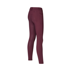 Pantalon Kingsland full grip coupe droite femme KLKornelia Vins dégustés
