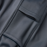 Pantalon Kingsland full grip fille KLKolina Marine Bleu marine