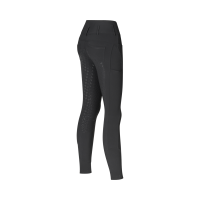 Pantalon Kingsland full grip taille haute femme KLKhloe X-Shape Marine Bleu marine