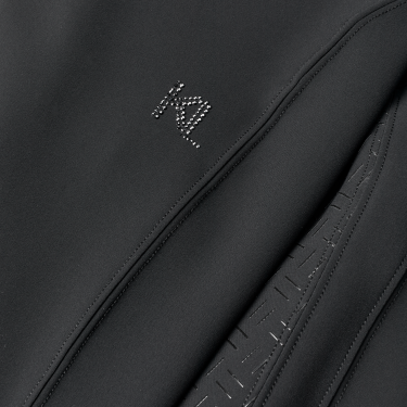 Pantalon Kingsland full grip taille haute femme KLKhloe X-Shape Noir Pantalon Kingsland full grip taille haute femme KLKhloe X-Shape Noir