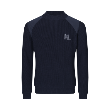 Gebreide heren trui Kingsland KLVas
