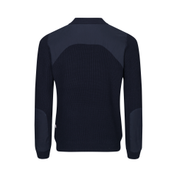 Pull Kingsland tricoté homme KLVas Marine Bleu marine Pull Kingsland tricoté homme KLVas Marine Bleu marine