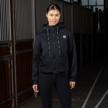 Sweat zippé Kingsland femme KLVolina Sweat zippé Kingsland femme KLVolina
