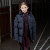 Veste Kingsland isolante junior KLVea Marine Bleu marine Veste Kingsland isolante junior KLVea Marine Bleu marine