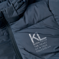 Veste Kingsland isolante junior KLVea Marine Bleu marine Veste Kingsland isolante junior KLVea Marine Bleu marine
