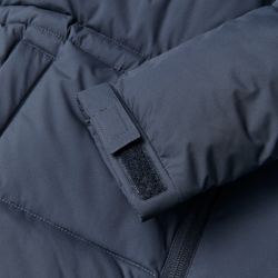 Kingsland isolerende juniorjas KLVea Marine Marineblauw