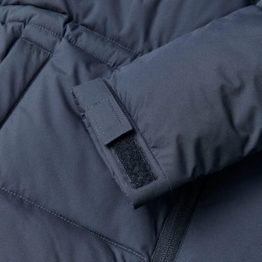 Kingsland isolerende juniorjas KLVea Marine Marineblauw