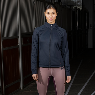 Veste Kingsland polaire femme KLValt Veste Kingsland polaire femme KLValt