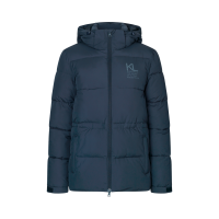 Veste Kinsgland isolante femme KLVea Marine