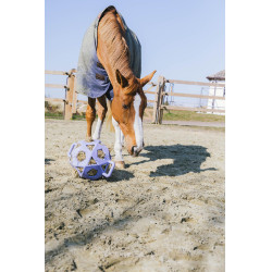 Balle de jeu / balle à foin Kentucky Lavande Violet