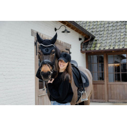 Casquette 3D Logo Kentucky Noir