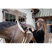 Pet 3D Logo Kentucky Zwart