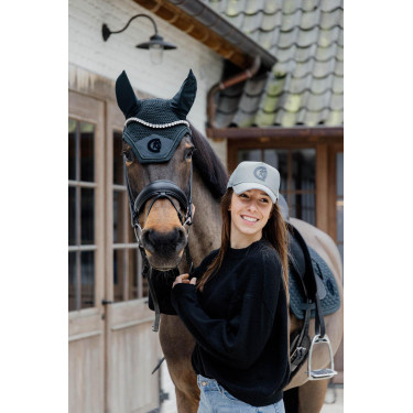 Pet 3D Logo Kentucky Bleu poudreux