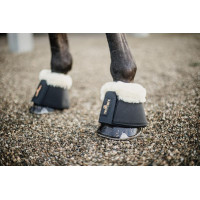 Cloches mouton Solimbra Kentucky Noir Cloches mouton Solimbra Kentucky Noir