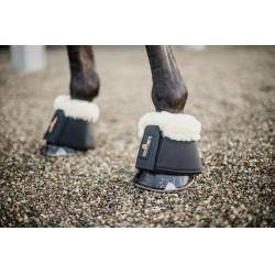 Cloches mouton Solimbra Kentucky Noir Cloches mouton Solimbra Kentucky Noir