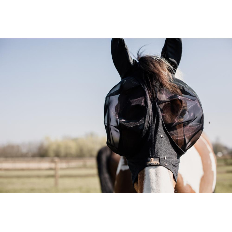 Masque anti-mouches Slim Fit Kentucky Masque anti-mouches Slim Fit Kentucky