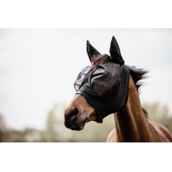 Masque anti-mouches Slim Fit Kentucky Noir