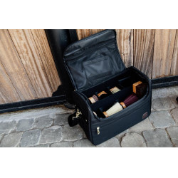 Kit de pansage Kentucky Noir Kit de pansage Kentucky Noir