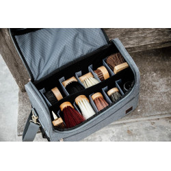 Kit de pansage Kentucky Gris