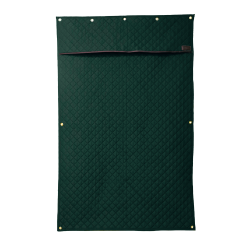 Tenture de Box Kentucky Vert foncé Tenture de Box Kentucky Vert foncé