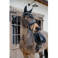 Bonnet Wellington 3D Logo Kentucky Noir