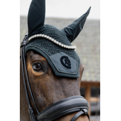 Bonnet Wellington 3D Logo Kentucky Noir