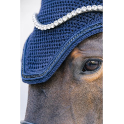 Bonnet Wellington Metalen Ketting Kentucky Marine Marineblauw Bonnet Wellington Metalen Ketting Kentucky Marine Marineblauw