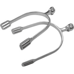Feeling rvs sporen met bolletje Feeling rvs sporen met bolletje