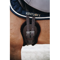 Mouton amovible Sangle Anatomique courte Kentucky Marron Mouton amovible Sangle Anatomique courte Kentucky Marron