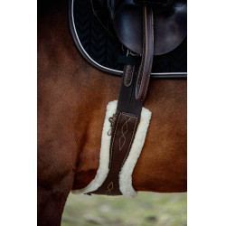 Mouton amovible pour Sangle Anatomique Kentucky Marron