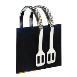 Éperons Feeling U.K. inox Éperons Feeling U.K. inox