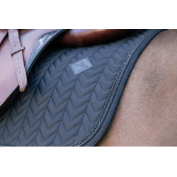 Tapis Metal Chain Jumping Kentucky Noir Tapis Metal Chain Jumping Kentucky Noir