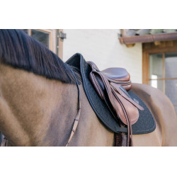 Tapis Metal Chain Jumping Kentucky Noir Tapis Metal Chain Jumping Kentucky Noir