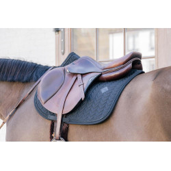 Tapis Metal Chain Jumping Kentucky Noir Tapis Metal Chain Jumping Kentucky Noir