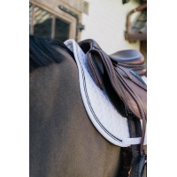 Tapis Metal Chain Jumping Kentucky Blanc