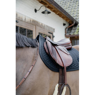 Tapis de selle Plaited Jumping Kentucky Tapis de selle Plaited Jumping Kentucky